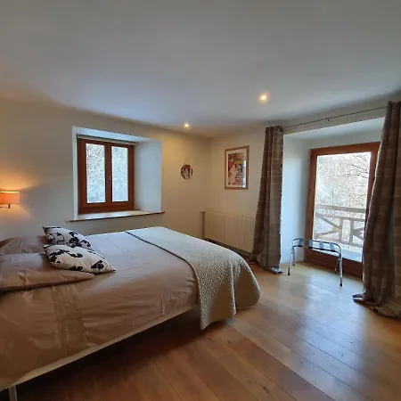 Daire Marquise De 110m2 Avec Vue Et Sauna A 10 Min Des Pistes Sainte-Foy-Tarentaise