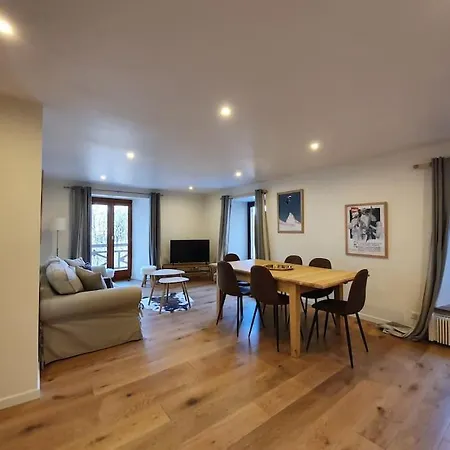 Marquise De 110m2 Avec Vue Et Sauna A 10 Min Des Pistes Apartment Sainte-Foy-Tarentaise