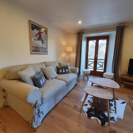 Marquise De 110m2 Avec Vue Et Sauna A 10 Min Des Pistes Daire Sainte-Foy-Tarentaise