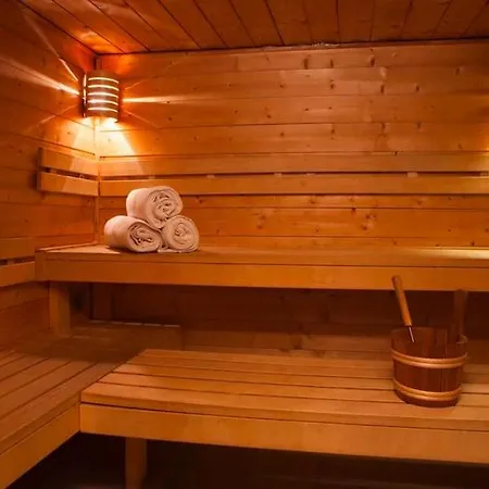 Daire Marquise De 110m2 Avec Vue Et Sauna A 10 Min Des Pistes Sainte-Foy-Tarentaise